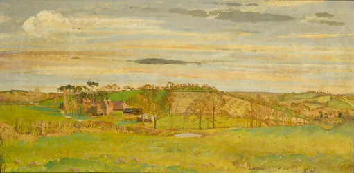 A Kentish Landscape